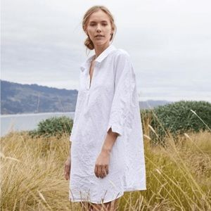 Coyuchi shirt/dress